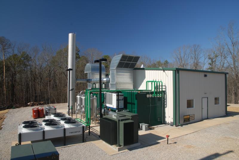 Three Rivers Generator -Pontotoc, MS